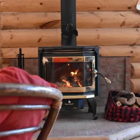 Chalet Du Lac Avec Spa Prive, Wifi, Bbq Et Sup Saint Adolphe D'Howard Exterior photo