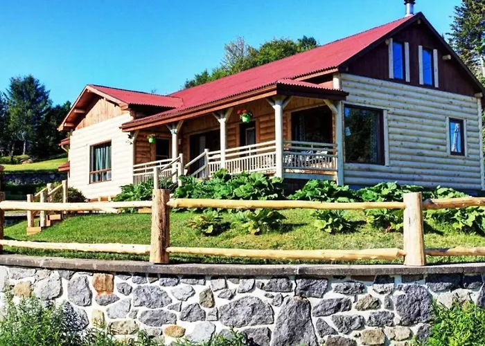 Chalet Du Lac Avec Spa Prive, Wifi, Bbq Et Sup