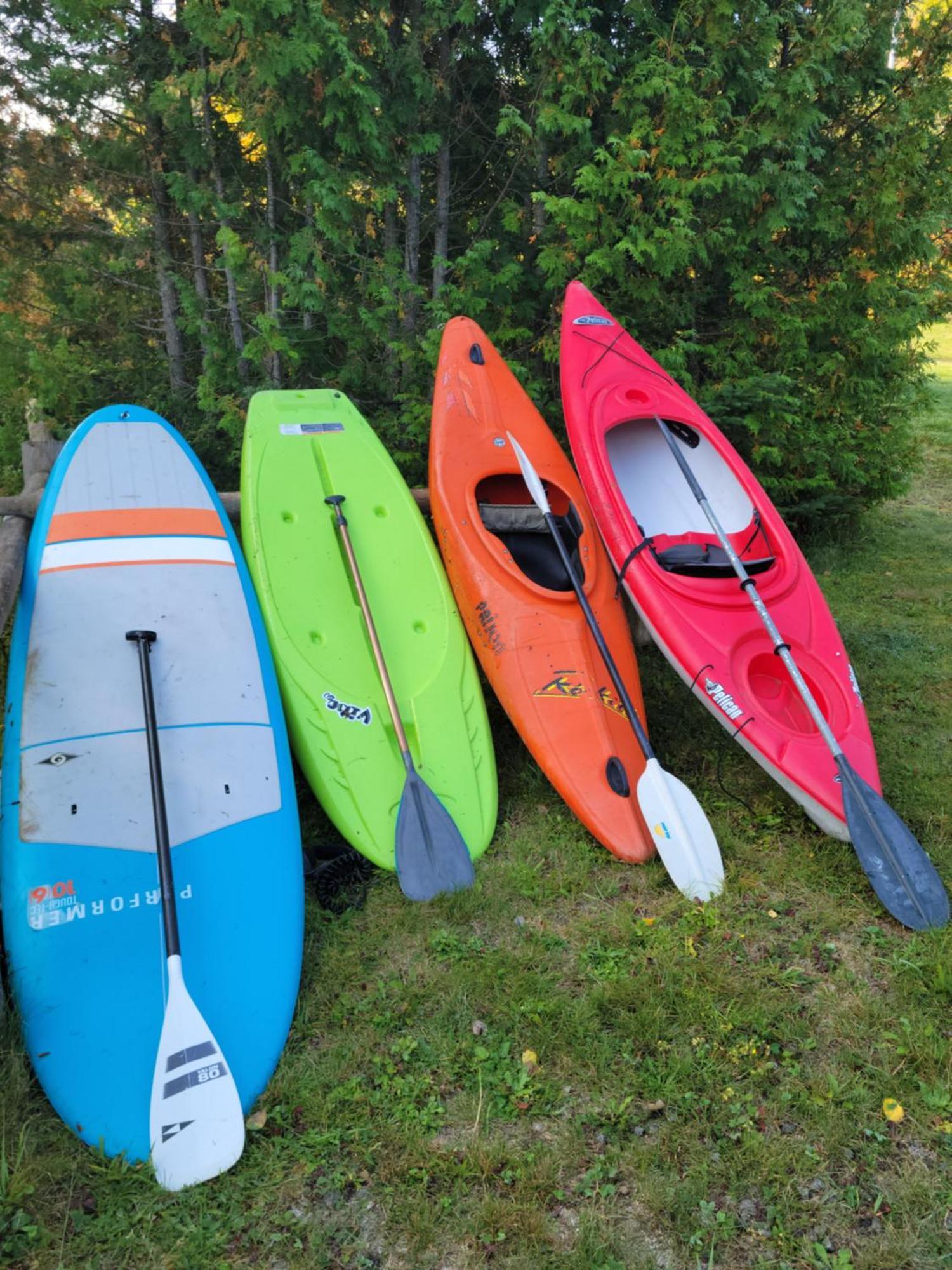 Du Avec Prive, Wifi, Bbq Et Sup * Saint Adolphe D'Howard