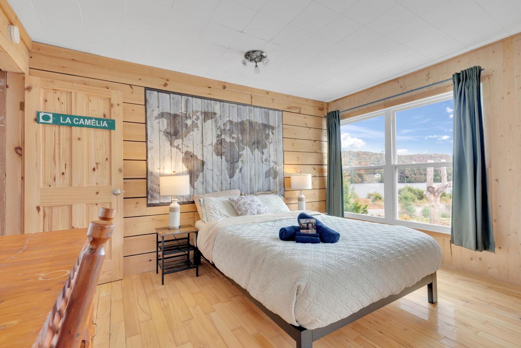 Du Avec Prive, Wifi, Bbq Et Sup Holiday home *