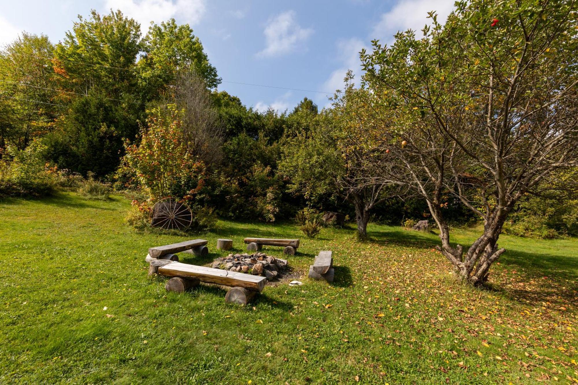 Du Avec Prive, Wifi, Bbq Et Sup * Saint Adolphe D'Howard