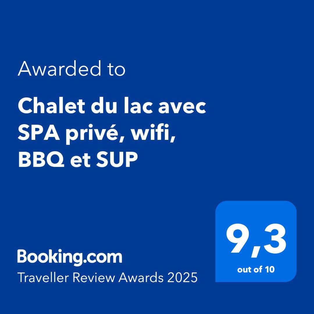 Du Avec Prive, Wifi, Bbq Et Sup * Saint Adolphe D'Howard